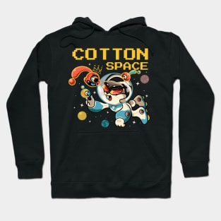 Cotton Space Hoodie